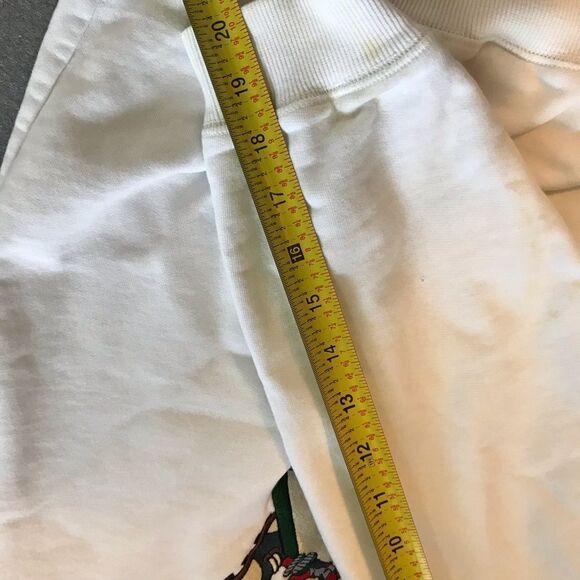 Vintage Acme clothing looney tunes golf sweater large - Picture 5 of 6